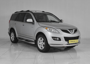 Great Wall Hover H5 Вид 3