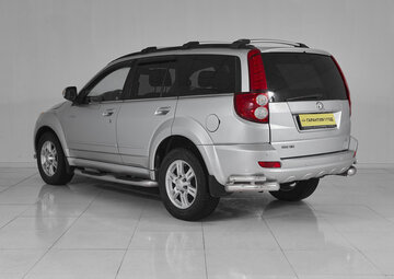 Great Wall Hover H5 Вид 4