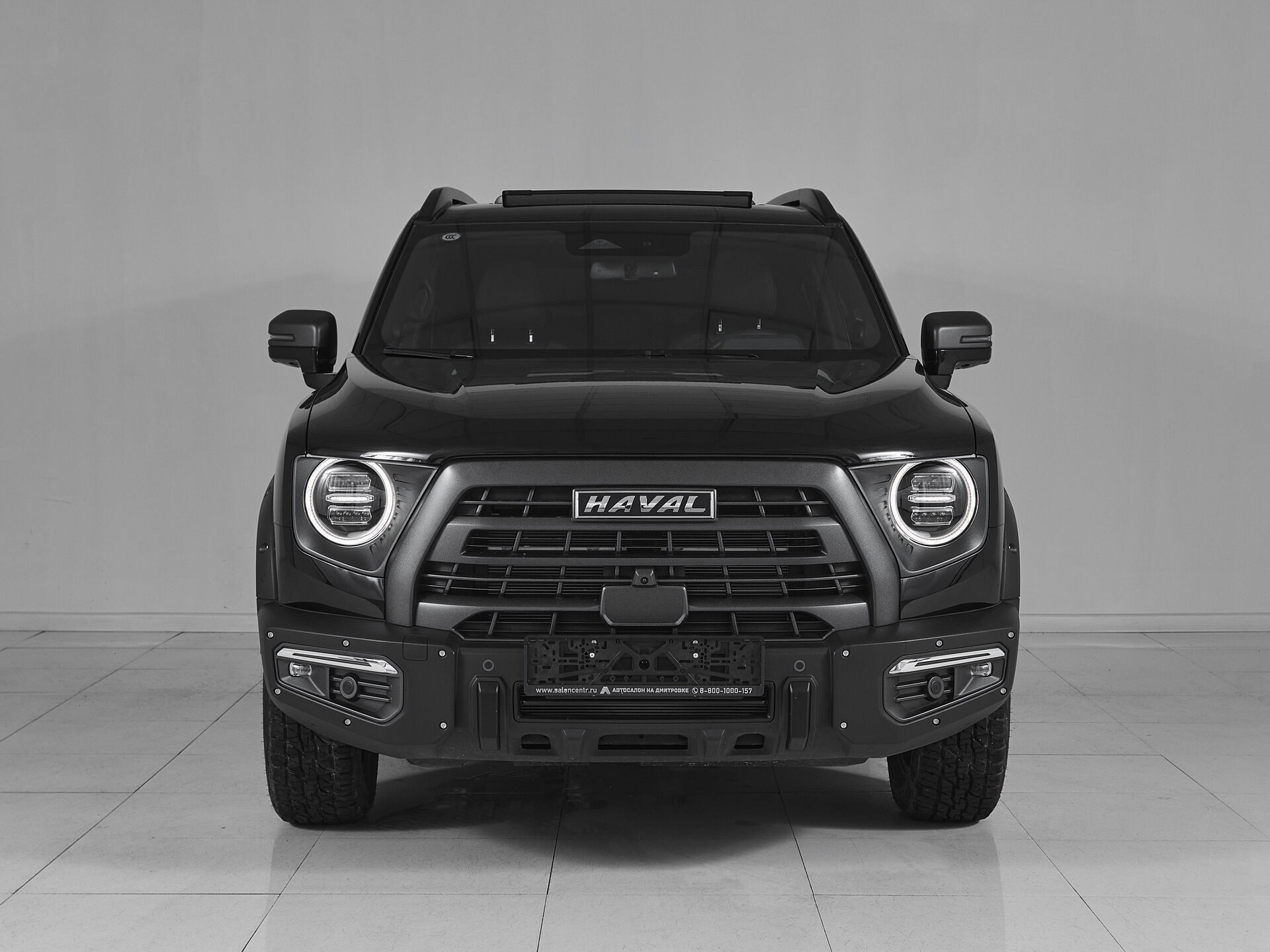 Haval Dargo