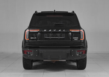Haval Dargo Вид 5