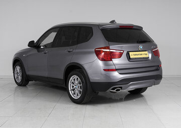 BMW X3 Вид 4