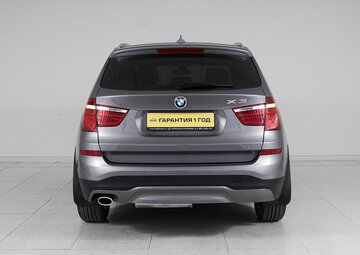 BMW X3 Вид 5