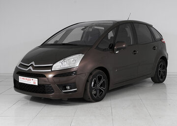 Citroen C4 Picasso Вид 1