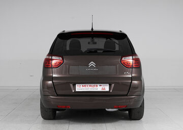 Citroen C4 Picasso Вид 4