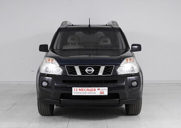Nissan X-Trail Вид 2