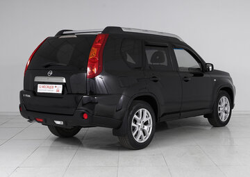 Nissan X-Trail Вид 5