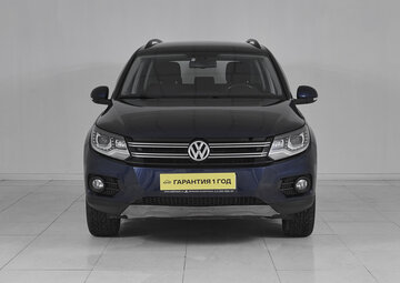 Volkswagen Tiguan Вид 2