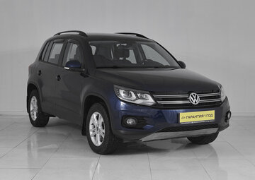 Volkswagen Tiguan Вид 3