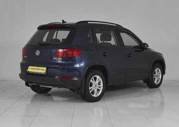 Volkswagen Tiguan Вид 4
