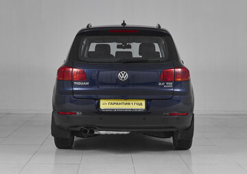 Volkswagen Tiguan Вид 5