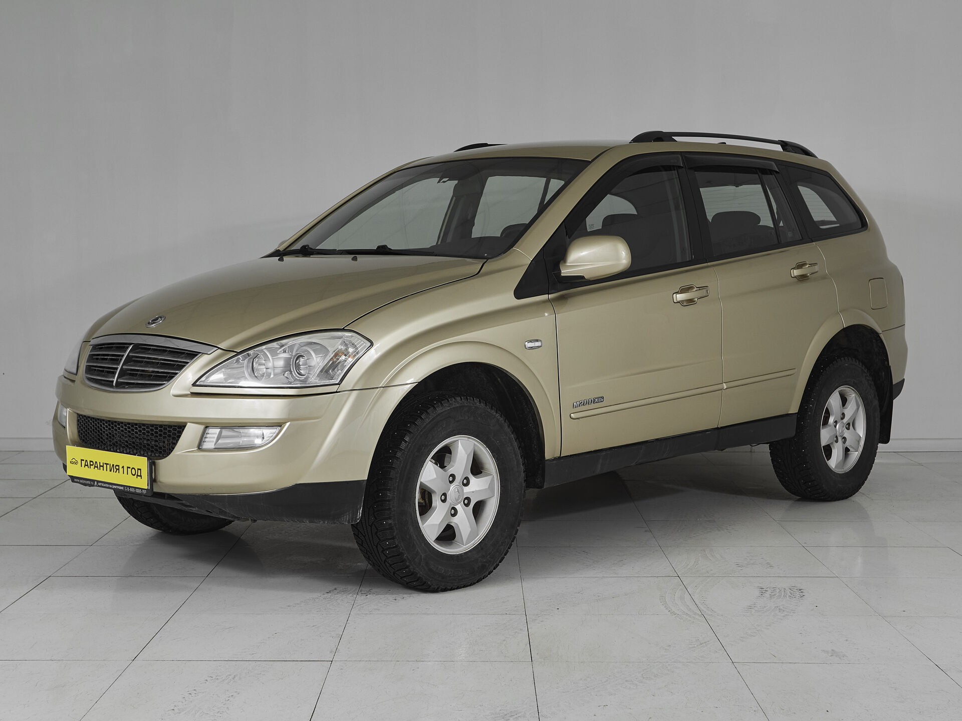 Ssangyong Kyron