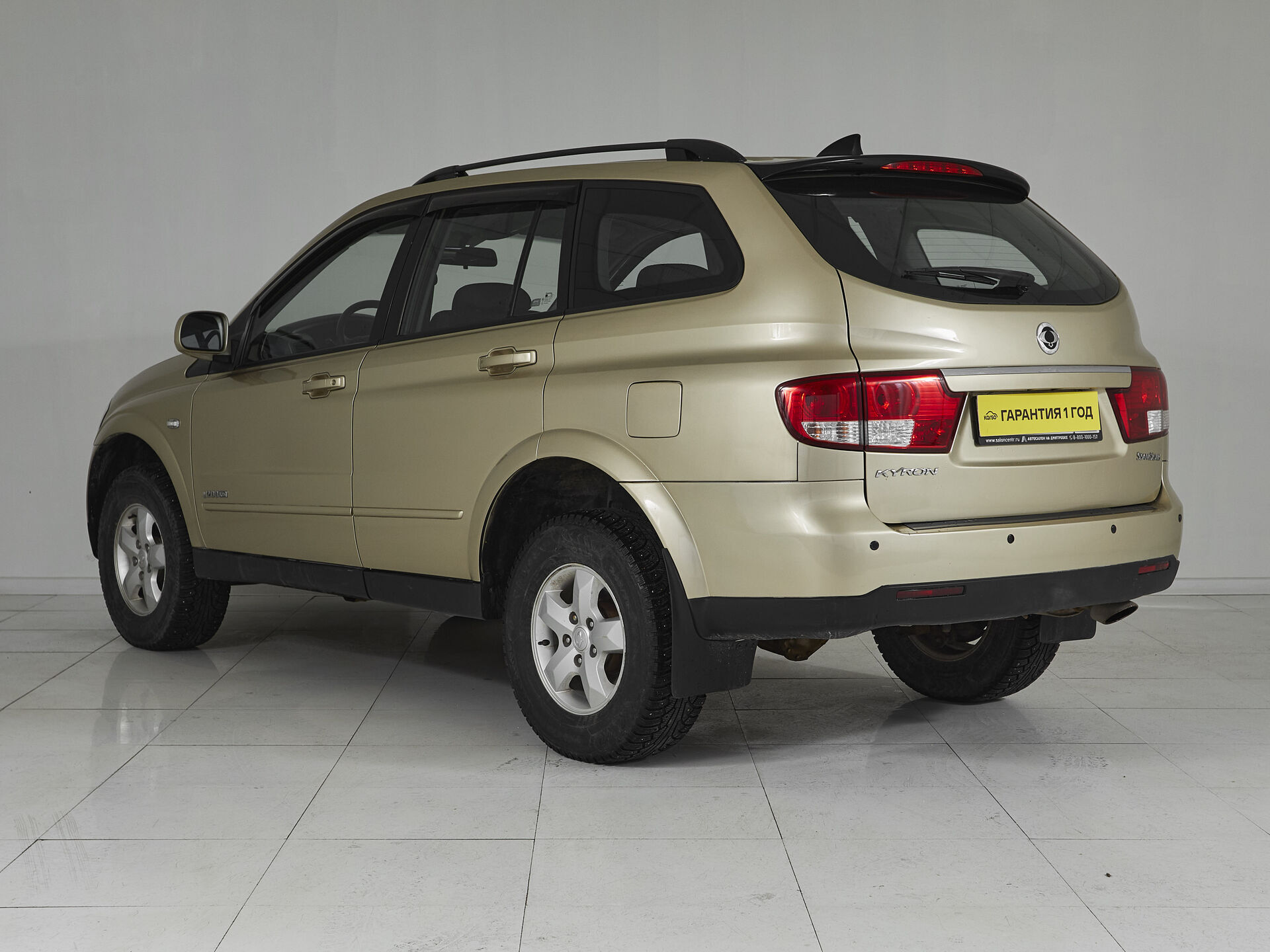 Ssangyong Kyron