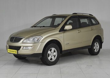 Ssangyong Kyron Вид 1