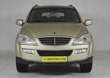 Ssangyong Kyron Вид 2