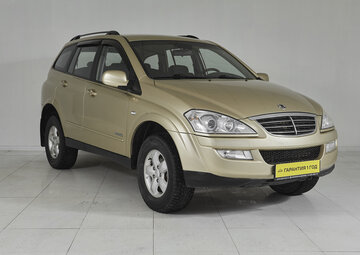 Ssangyong Kyron Вид 3