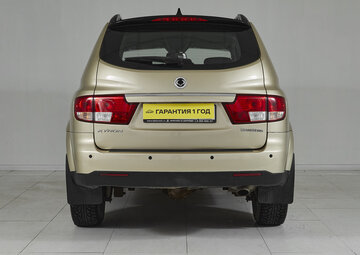 Ssangyong Kyron Вид 5