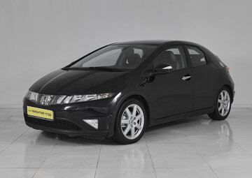Honda Civic Вид 1