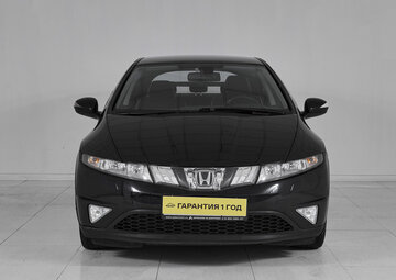Honda Civic Вид 2