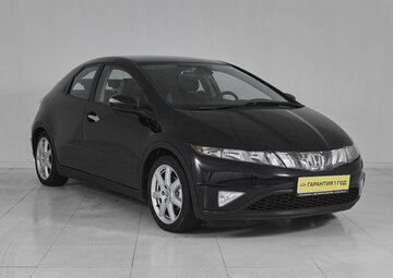 Honda Civic Вид 3