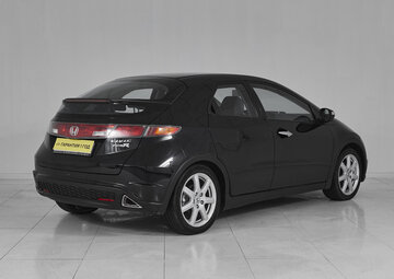 Honda Civic Вид 4