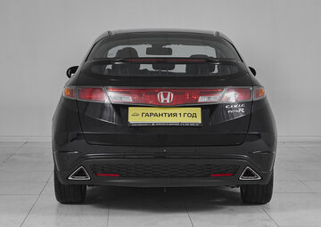Honda Civic Вид 5