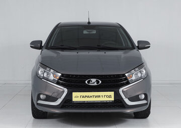 Lada Vesta Вид 2