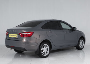 Lada Vesta Вид 4