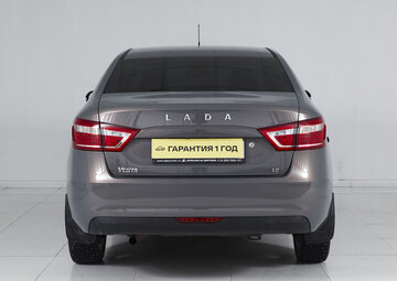 Lada Vesta Вид 5