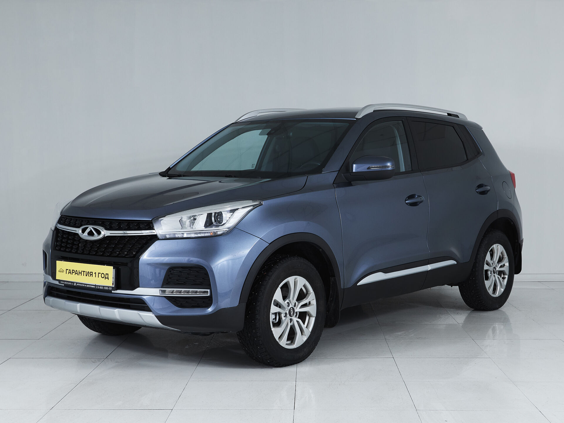 Chery Tiggo 4