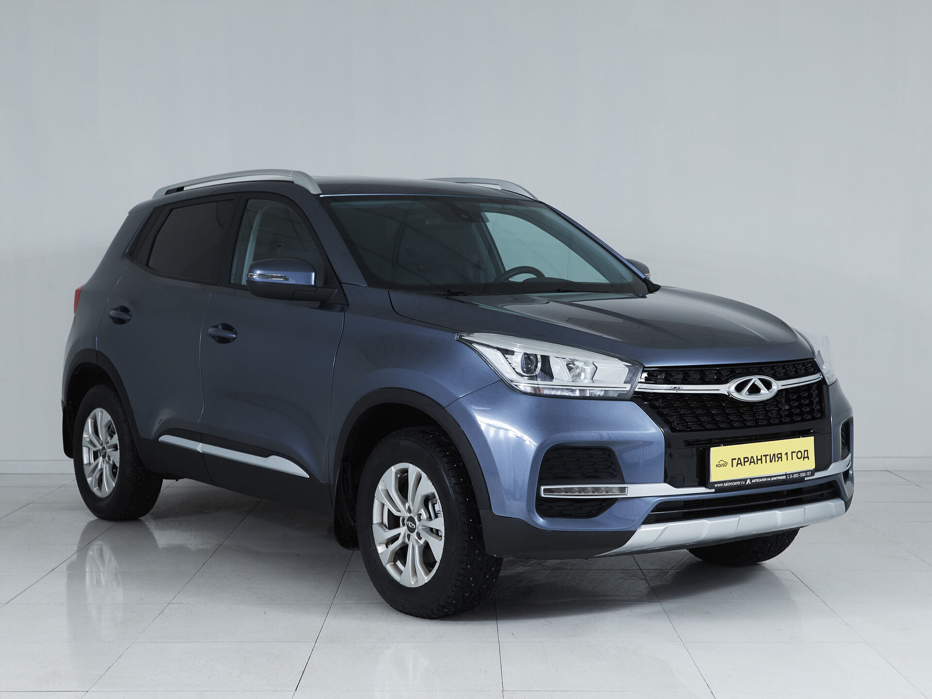 Chery Tiggo 4