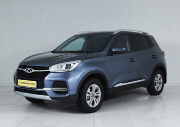 Chery Tiggo 4 Вид 1