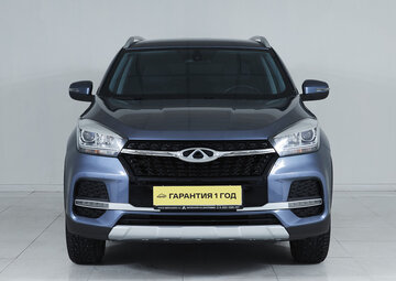 Chery Tiggo 4 Вид 2