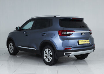 Chery Tiggo 4 Вид 4
