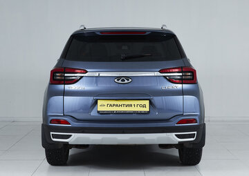 Chery Tiggo 4 Вид 5