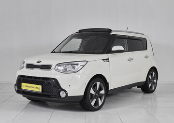 Kia Soul Вид 1