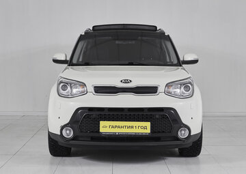 Kia Soul Вид 2