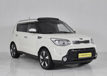 Kia Soul Вид 3