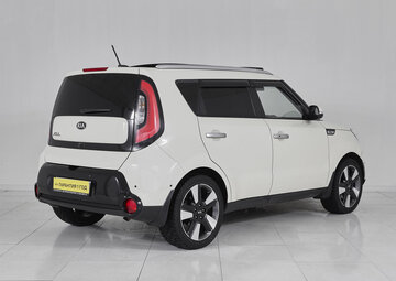 Kia Soul Вид 4
