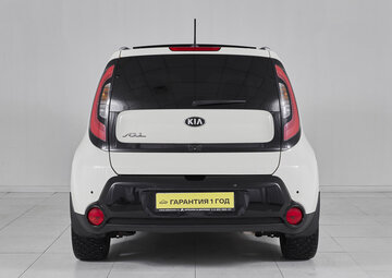 Kia Soul Вид 5