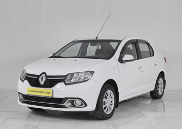 Renault Logan Вид 1