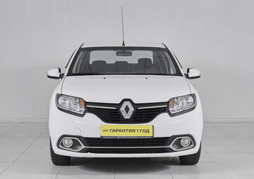 Renault Logan Вид 2