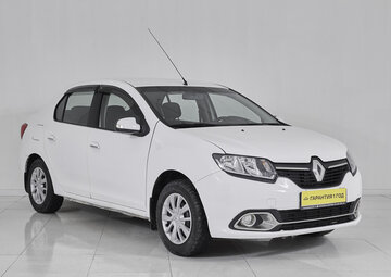 Renault Logan Вид 3