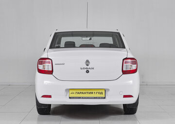 Renault Logan Вид 5