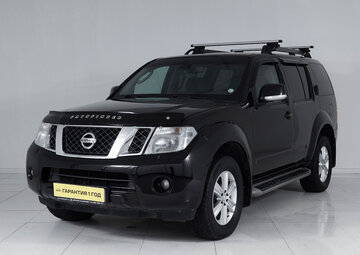 Nissan Pathfinder Вид 1