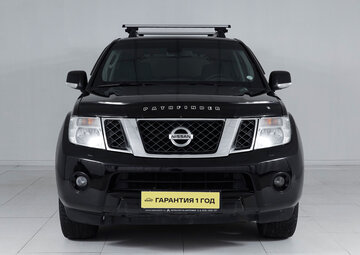 Nissan Pathfinder Вид 2