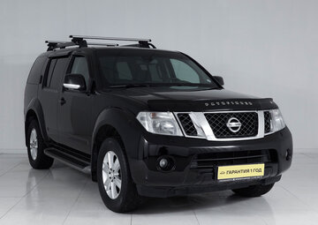 Nissan Pathfinder Вид 3