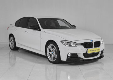 BMW 3 серии Вид 3