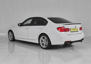 BMW 3 серии Вид 4