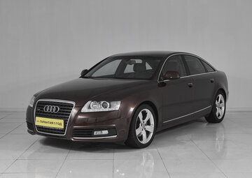 Audi A6 Вид 1