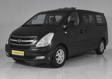 Hyundai Grand Starex Вид 1